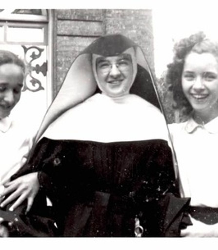 Sr. Mary Regine Collins Ssnd