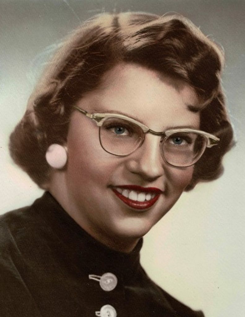 Dorothy Mabel Berg