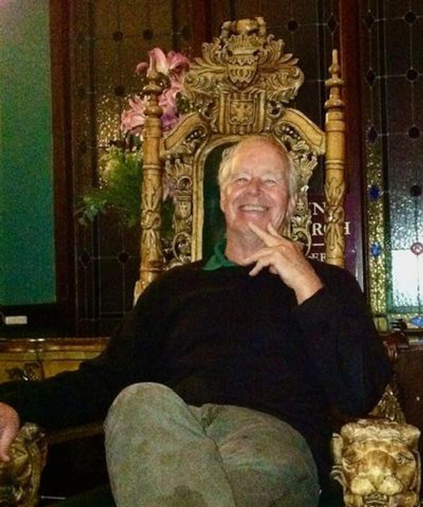 Michael Richard Reilly Profile Photo