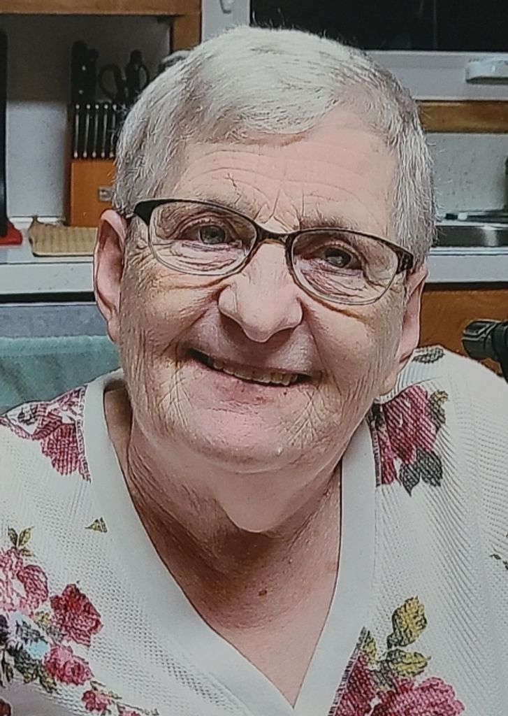Peggy E. (Sheneman)  Dietz