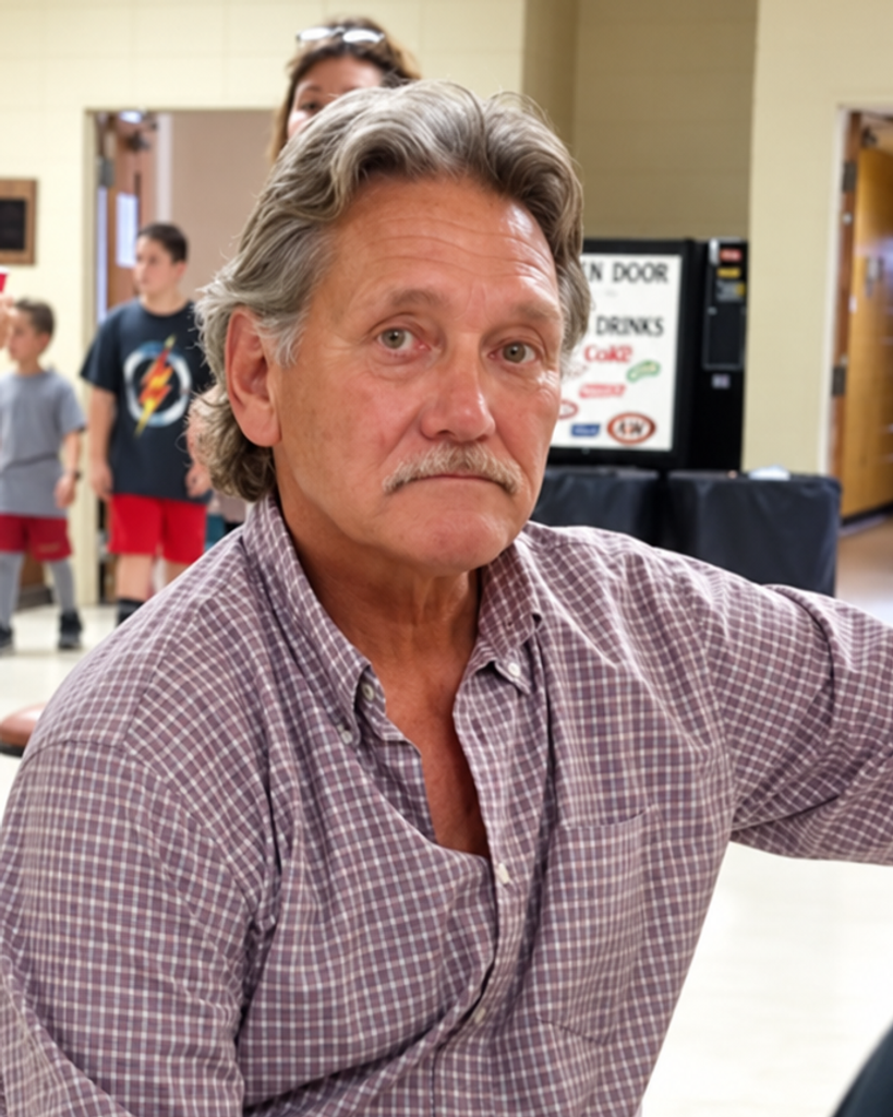 Harvey Blackwood Profile Photo