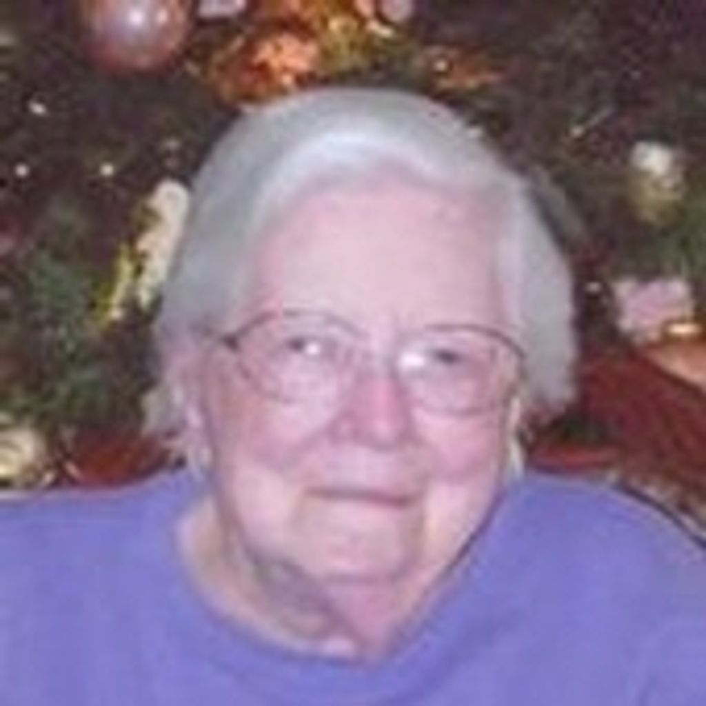 Hazel Gertrude Webb