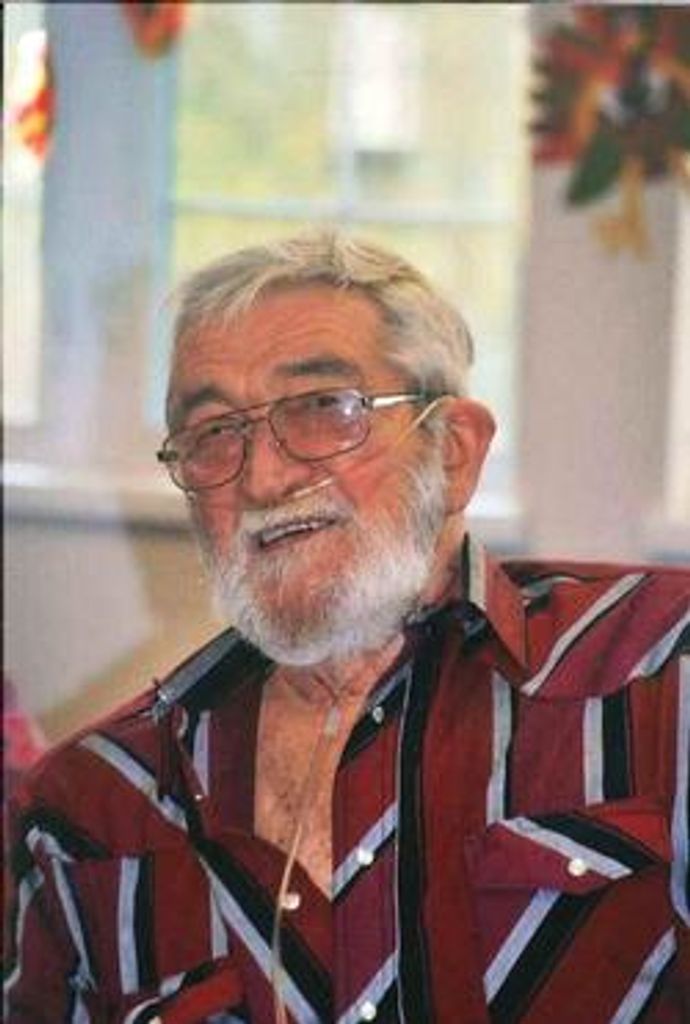 Gerald Norman Crook