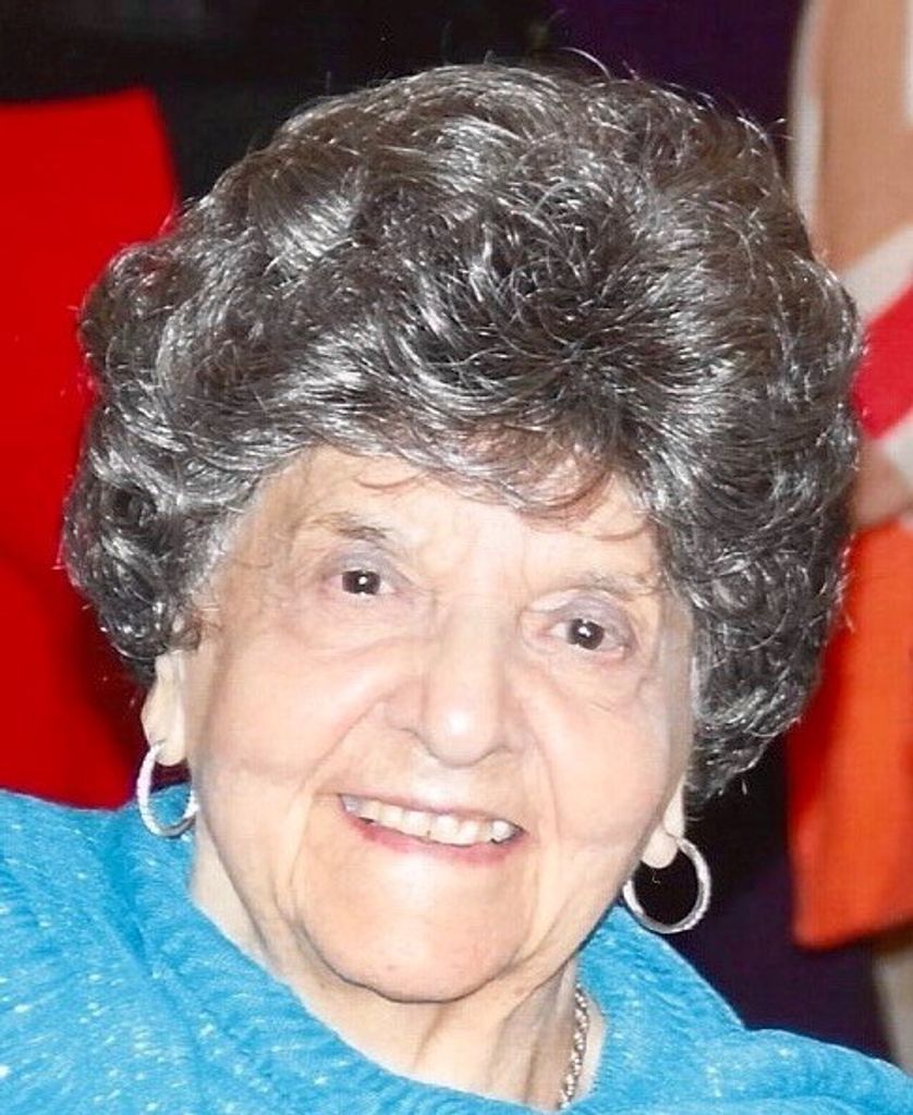 Marie  "Rose" Cassetta