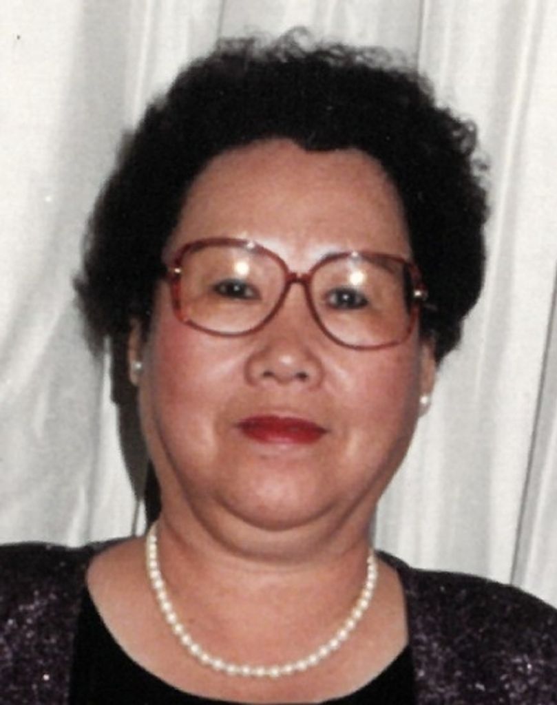 Mrs. Chung Cha Crowe