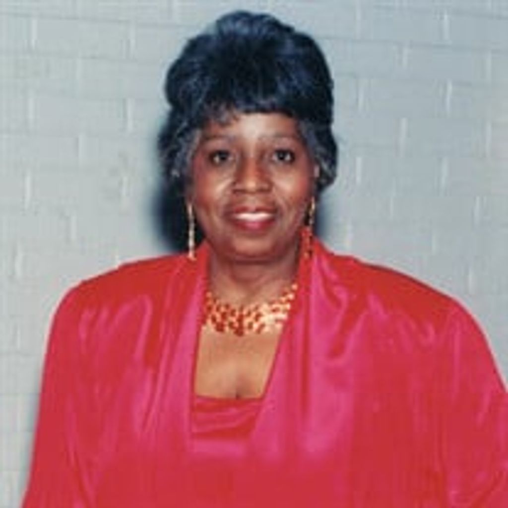 Mrs.  Alberta  J Tribble