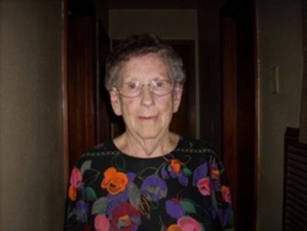 Irene Laveta (Dalton) Spangler