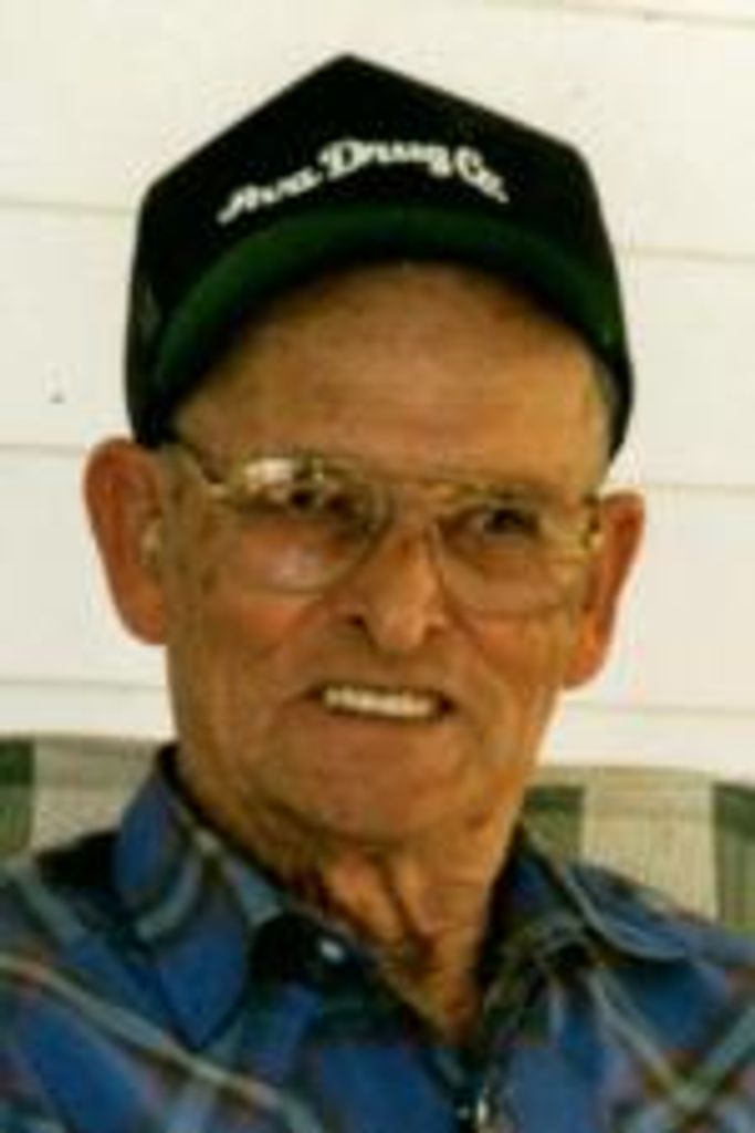 Henry Harry Gorden Sherrill