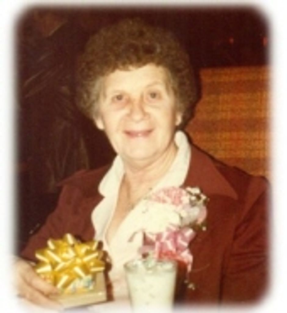 Ruth Jeraldine Dority