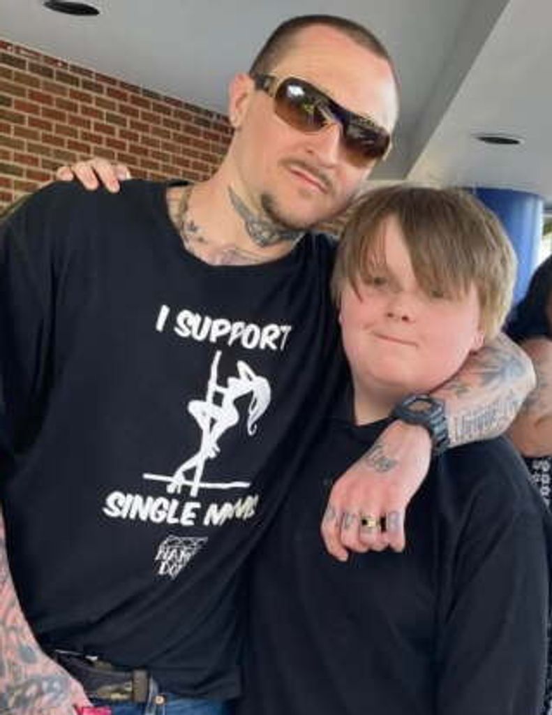 Dylan Ray Larymore Profile Photo