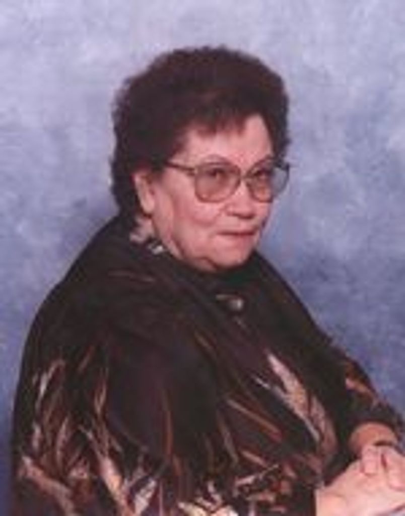 Elizabeth "Betty" Dauber