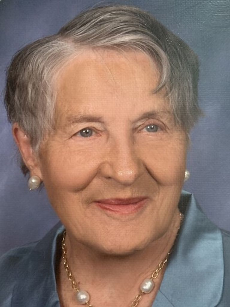 Monica Dorothy Griffin