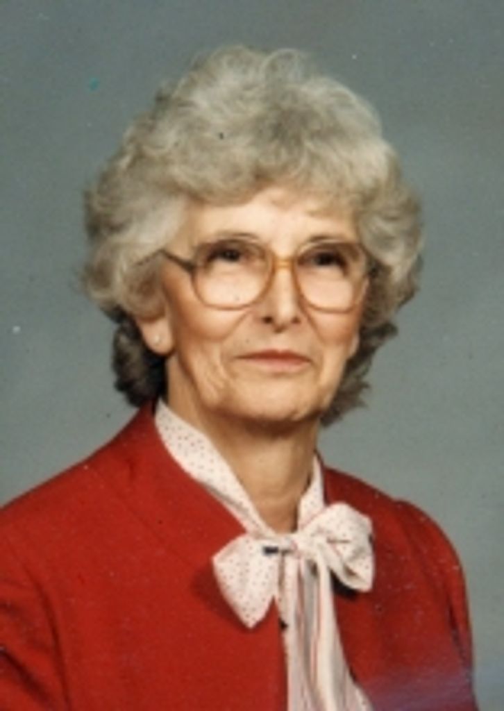 Mamie  Pegram Tucker