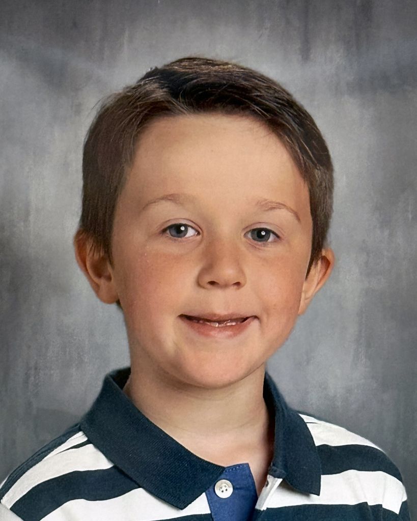 Cayden Louis Hinrichs