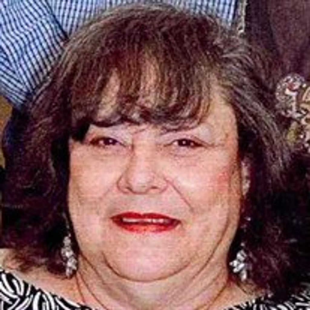 Mary Frances "Tina" Grant Mann