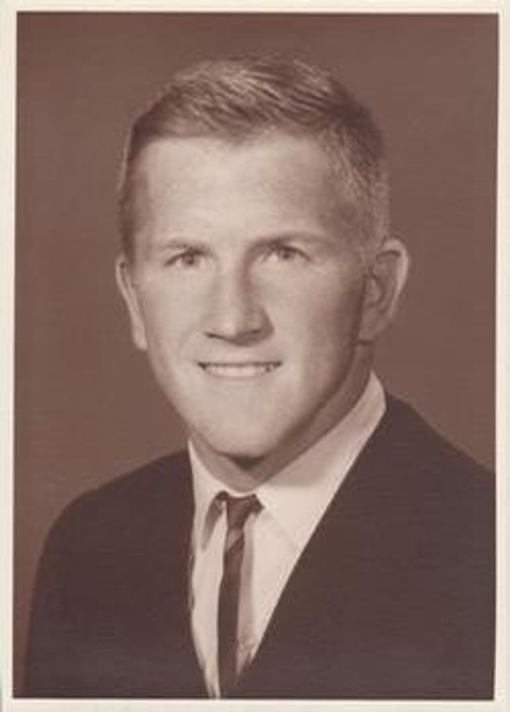 Lee Fredrick Anderson