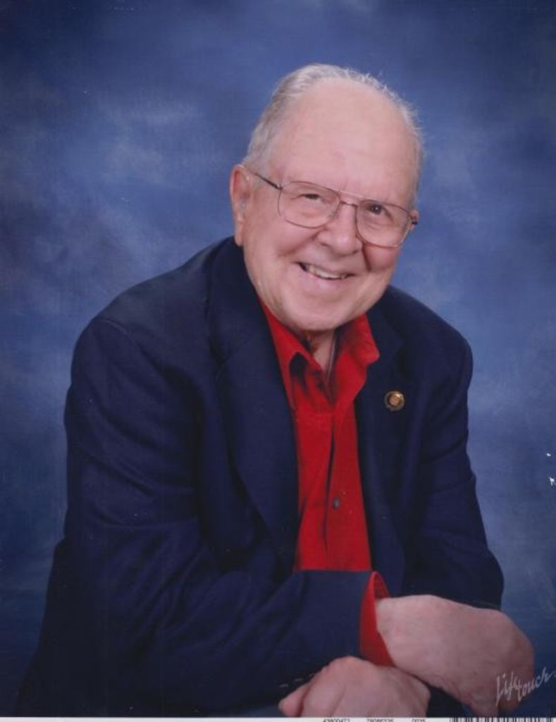 Leroy John Spahr, Jr.