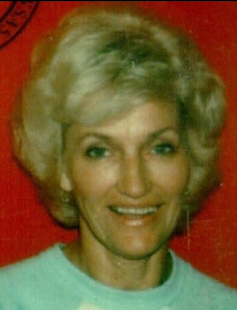 Anna Faye Chancellor