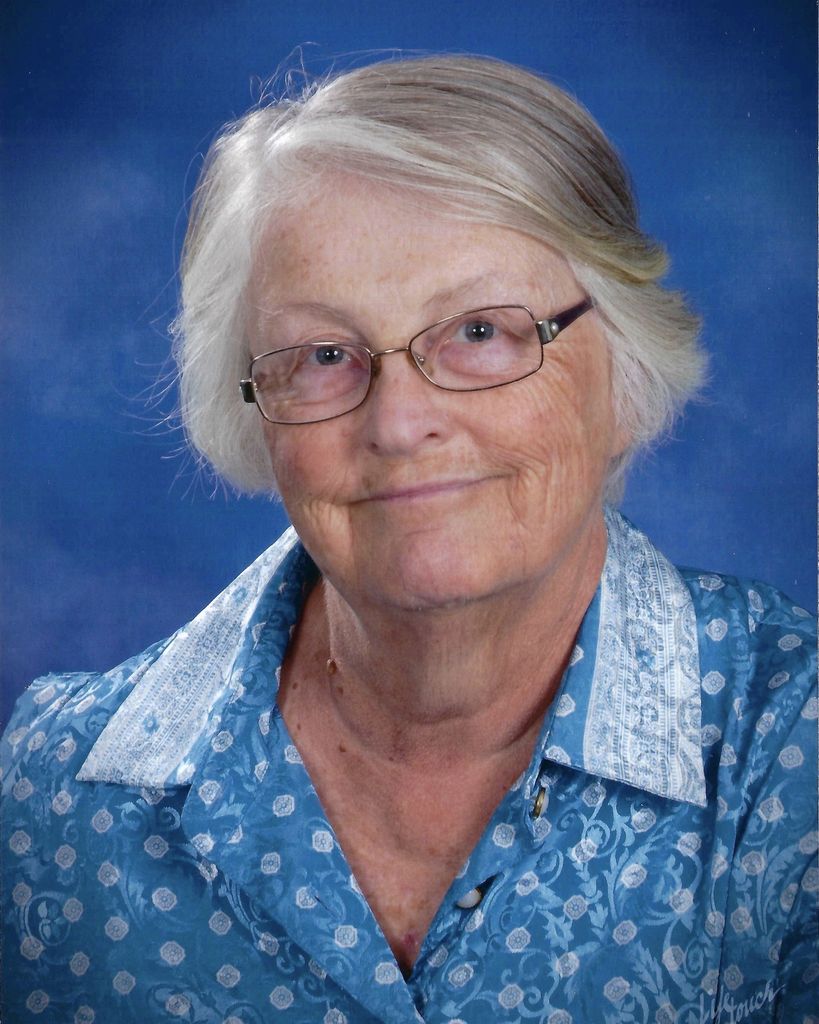 Carolyn Joan Crowell Winsor