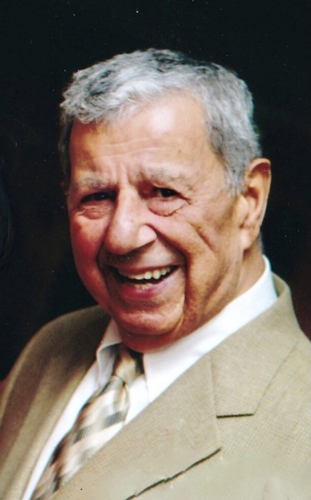 George W. Monser