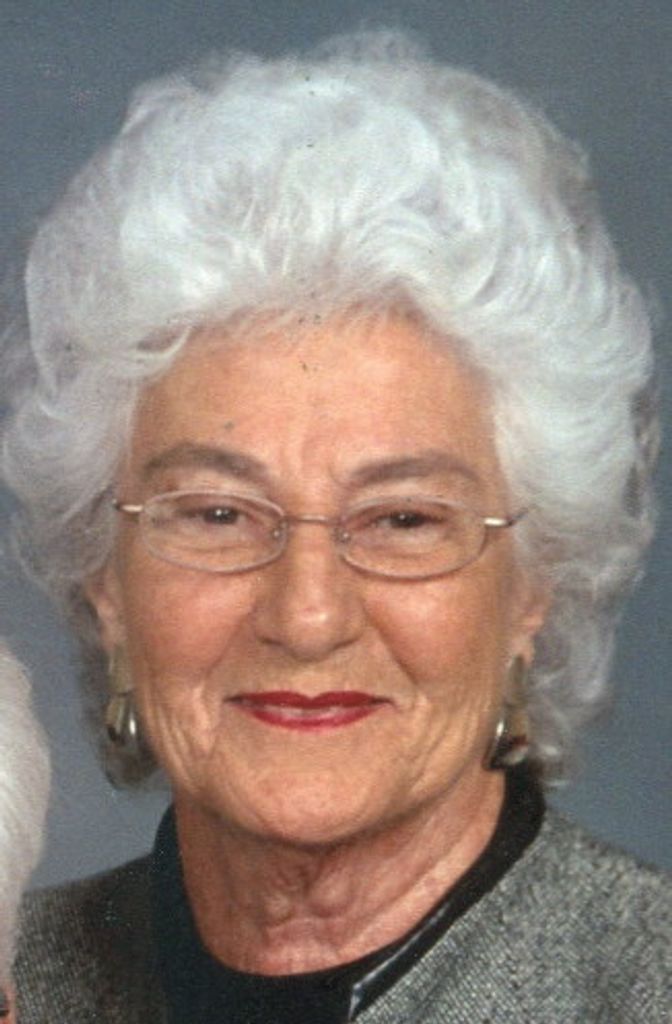 Kathryn “Kitty” Purnell Houston