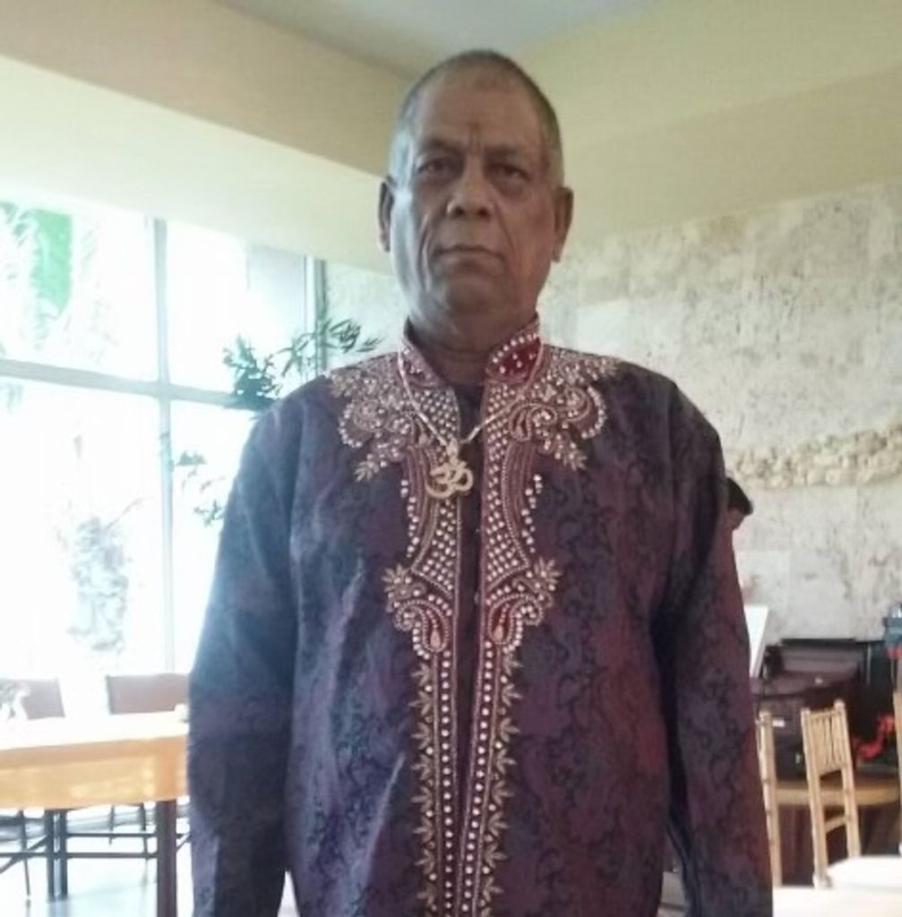 Rohit Rudolph Profile Photo