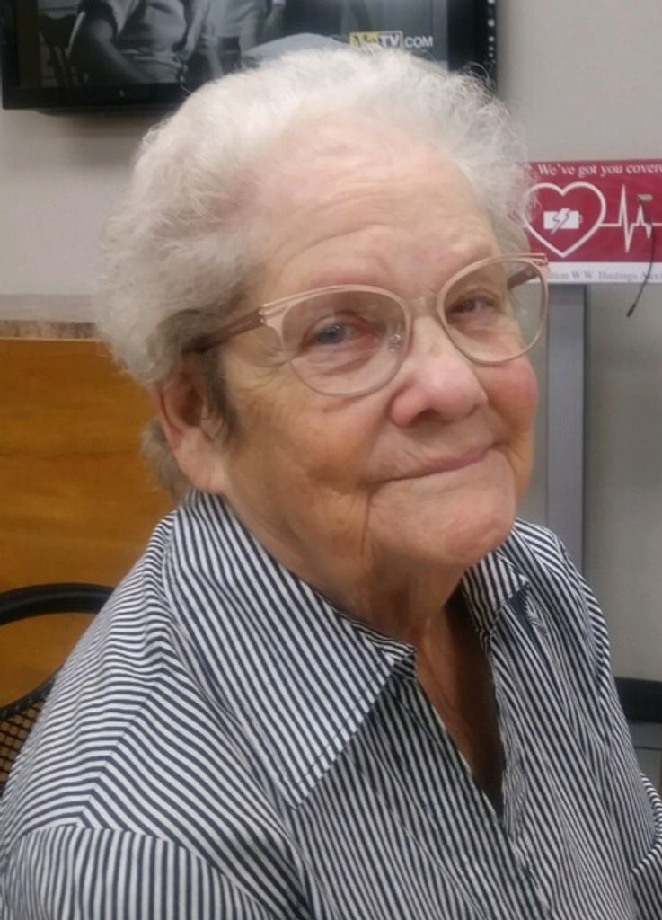 Ervalee (Callahan) Wooten