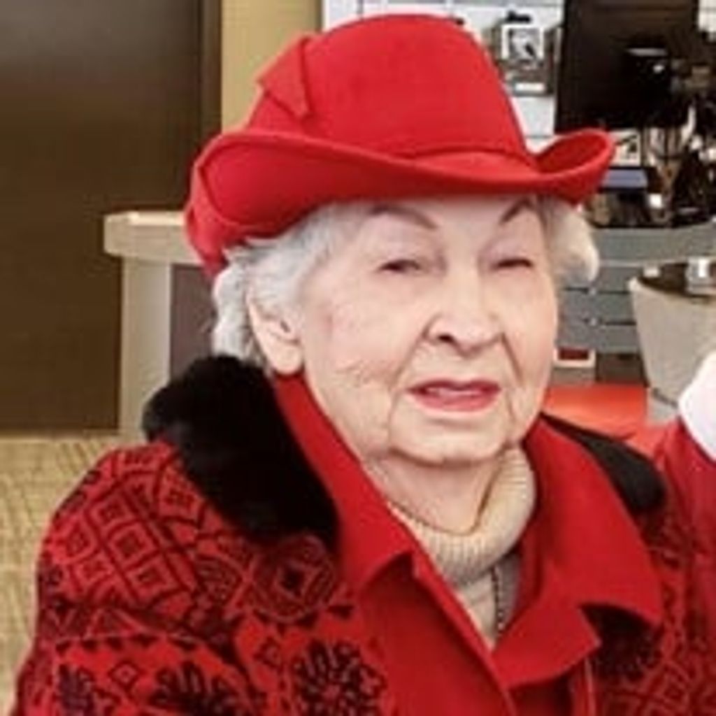 Vera E. "Betty" Lindstrom Profile Photo