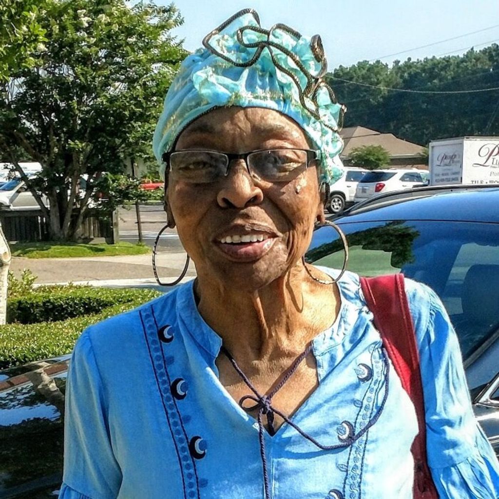 Mrs. Margaret Richardson