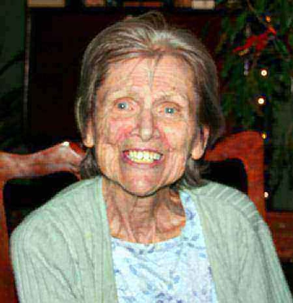 Ruth Jordan Mccann