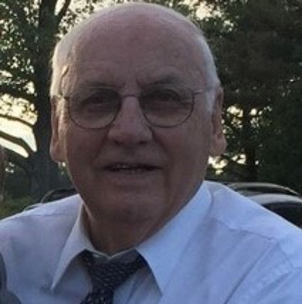 Arthur "Bob" Ambrose Jones Profile Photo