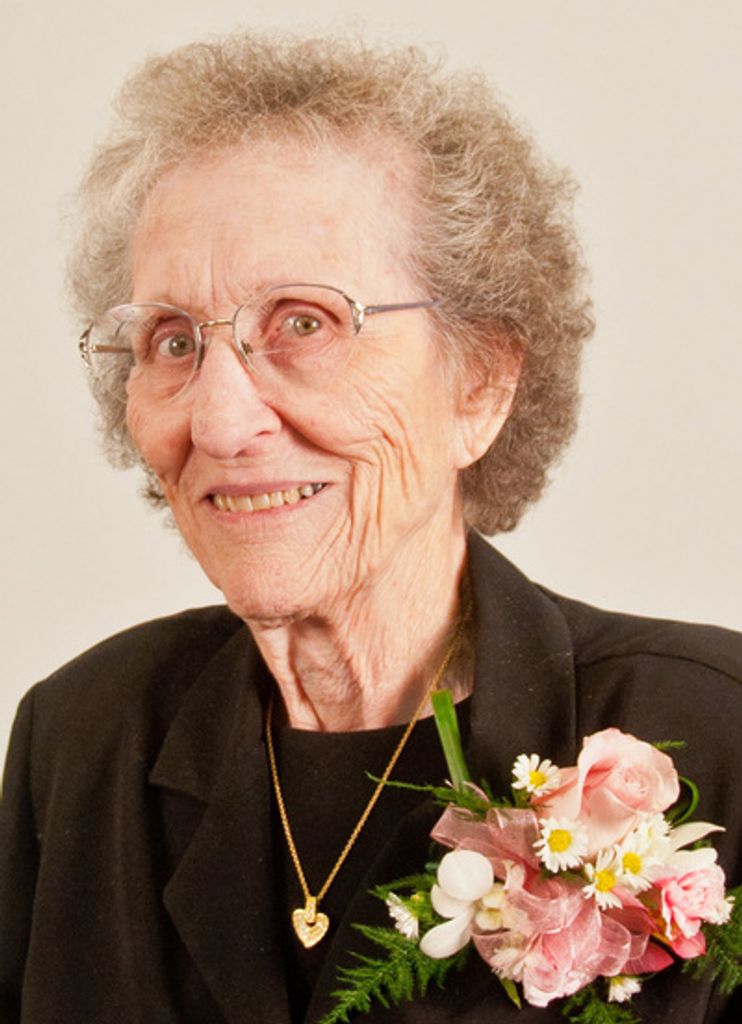 June La Ferne Barnes Winters Profile Photo