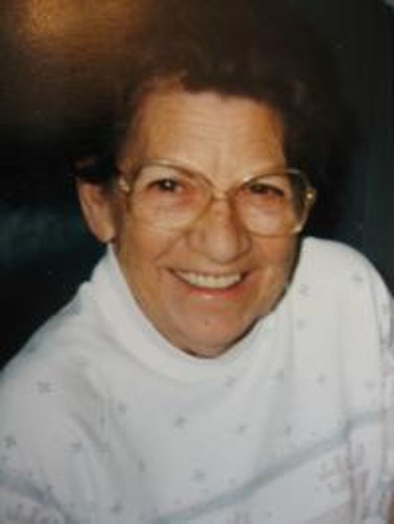 Shirley Mae McGhee