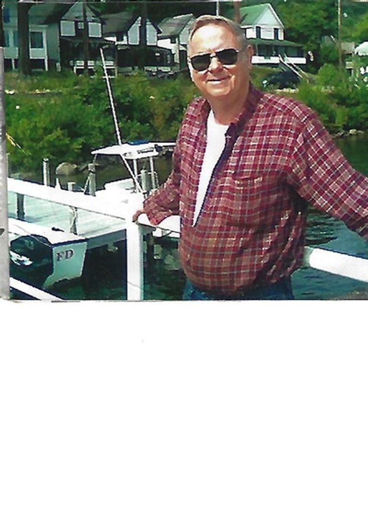 Howard Warren Kimball Jr.