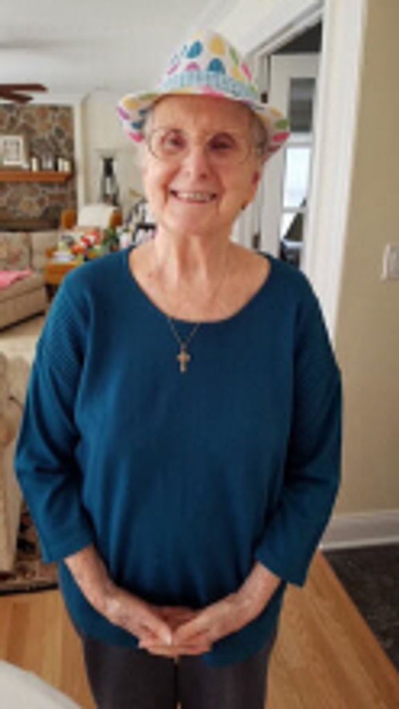 Rita Richnavsky Mcnally