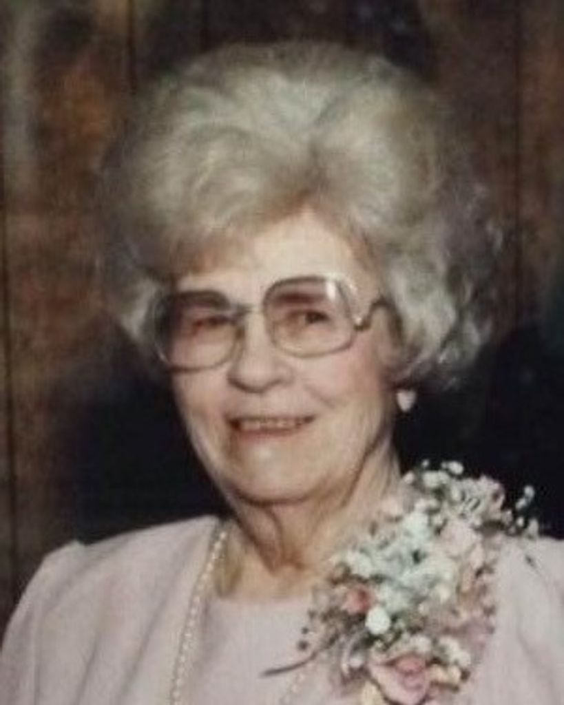 Ethel Inez Randall Teague