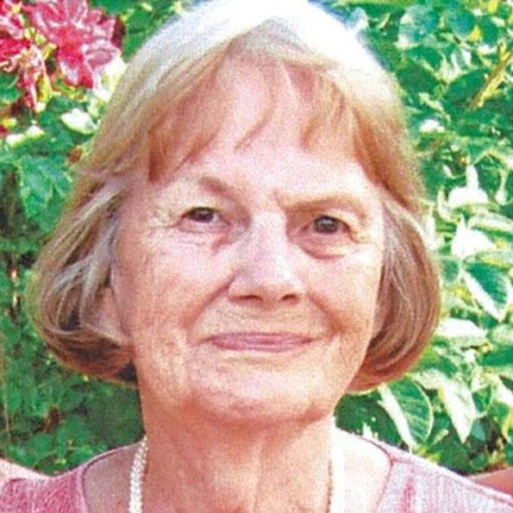 Marlene Joan Phillips