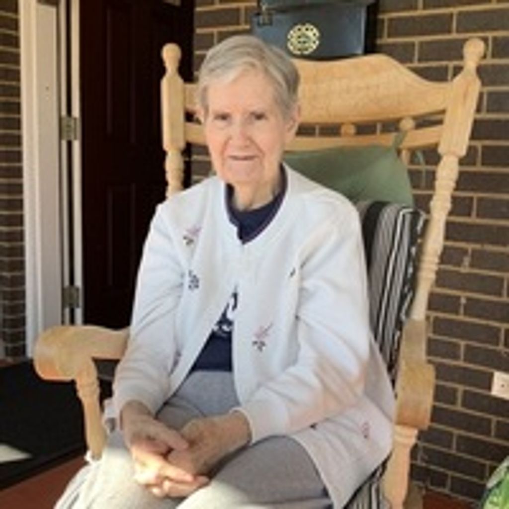 Shirley Mae Shepherd Profile Photo