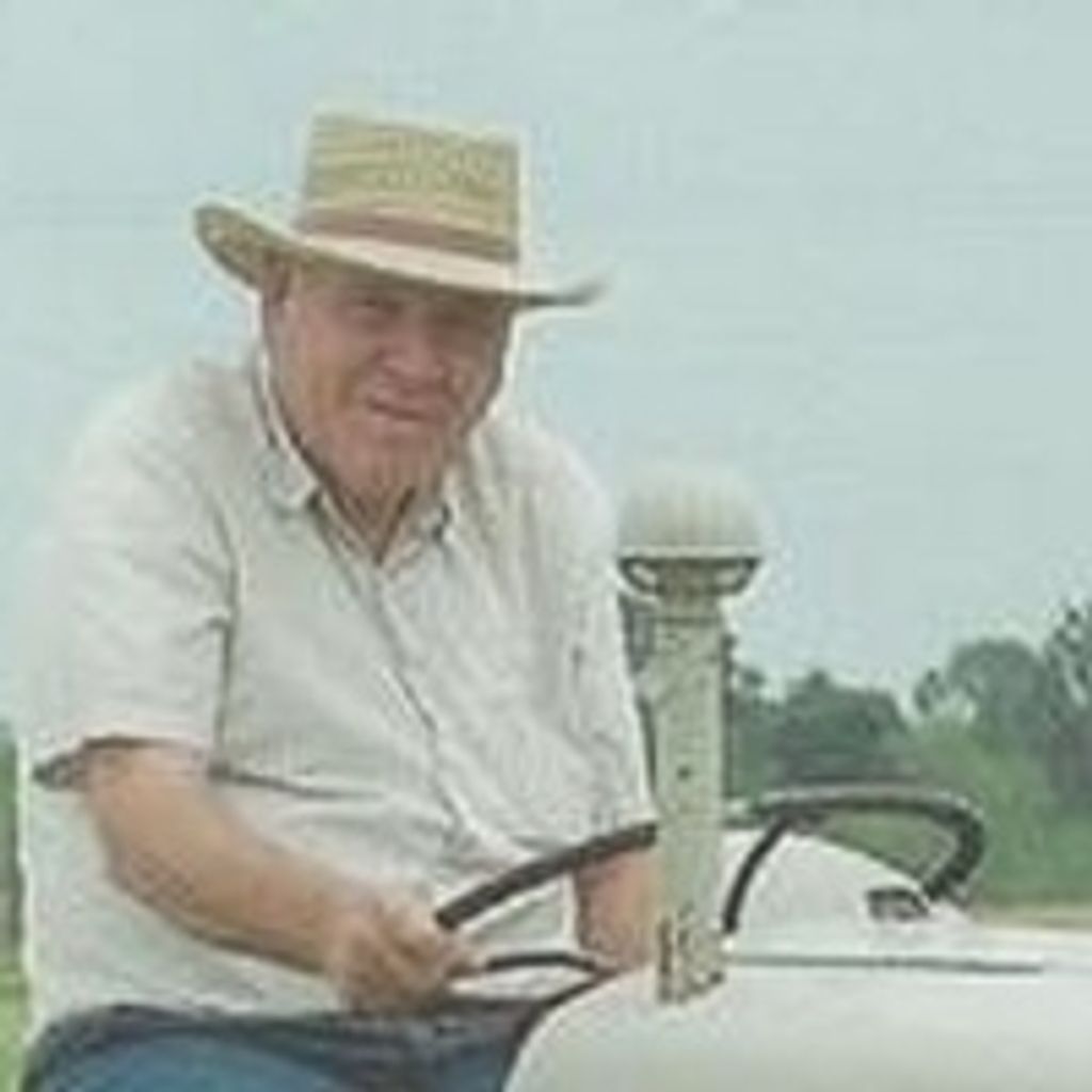 Buddie "Bud" Caudill