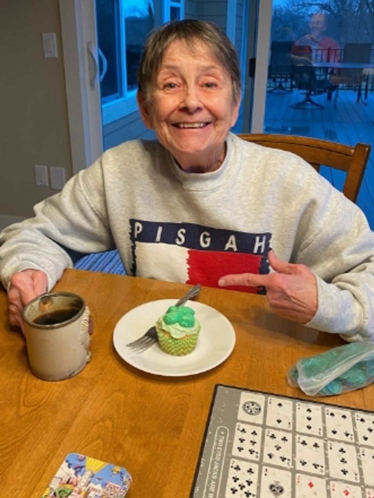 Gertrude "Trudy" Barry Profile Photo