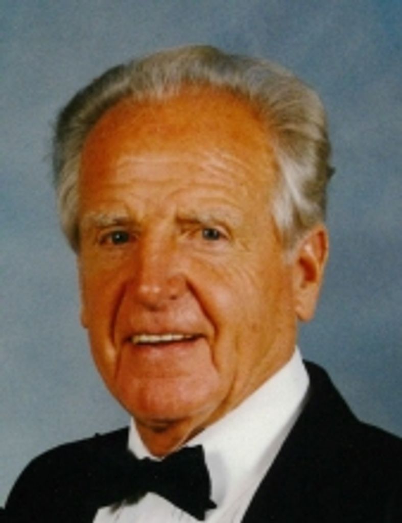 Harry Carruthers