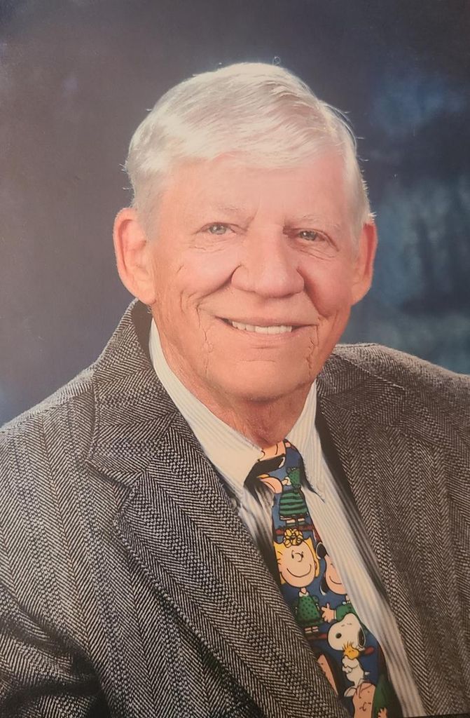 William (Bill) Swepston Overton Iii Profile Photo