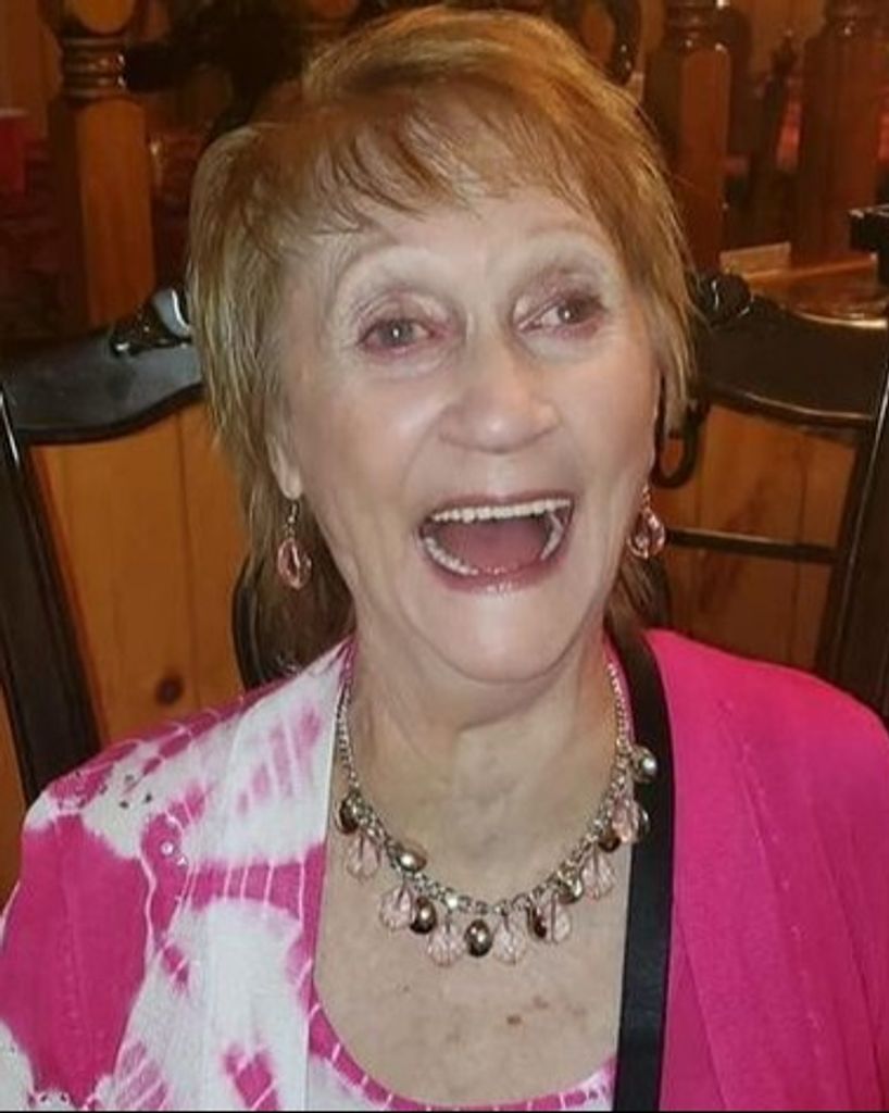 Melba Ann Cantrell