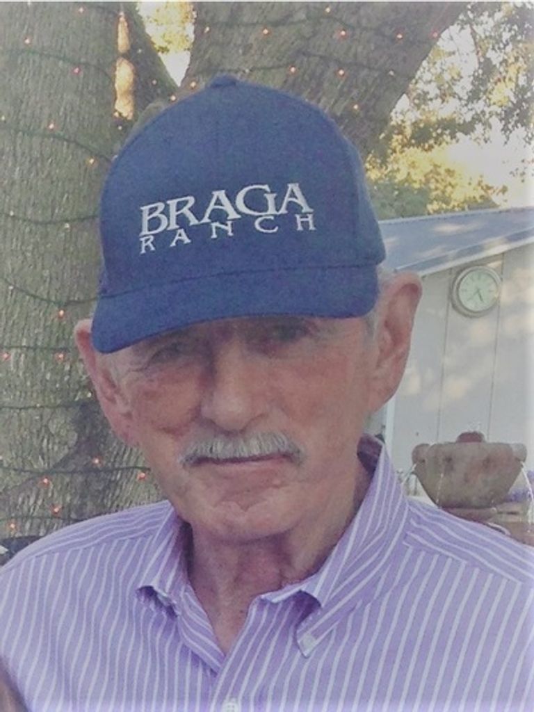 Melvin Burton Stoughton Profile Photo