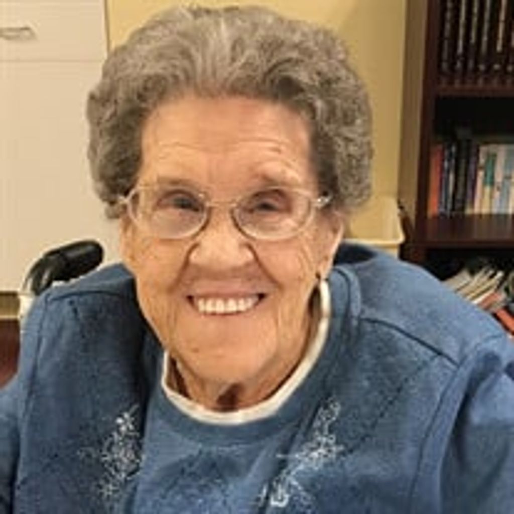 Delphia D. Blevins