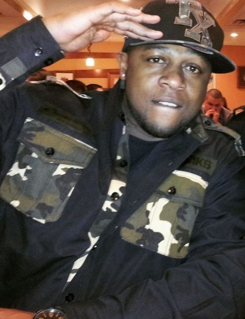 Kendrick Rashad Mayes Profile Photo