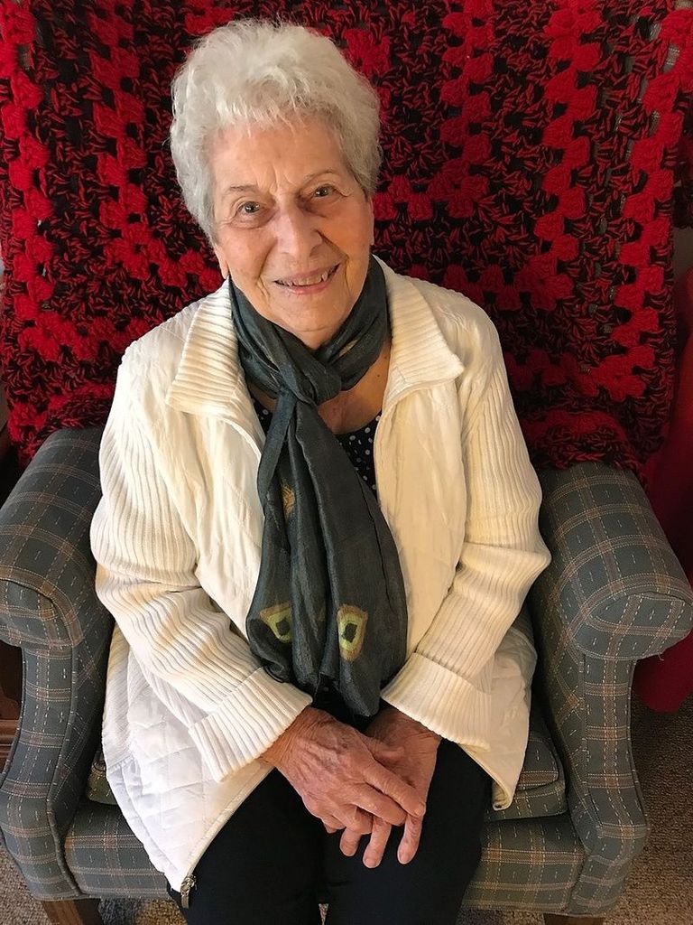 Irene J. (Cusano) DellaCamera