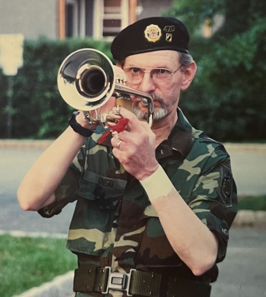 Charles A. Ingra