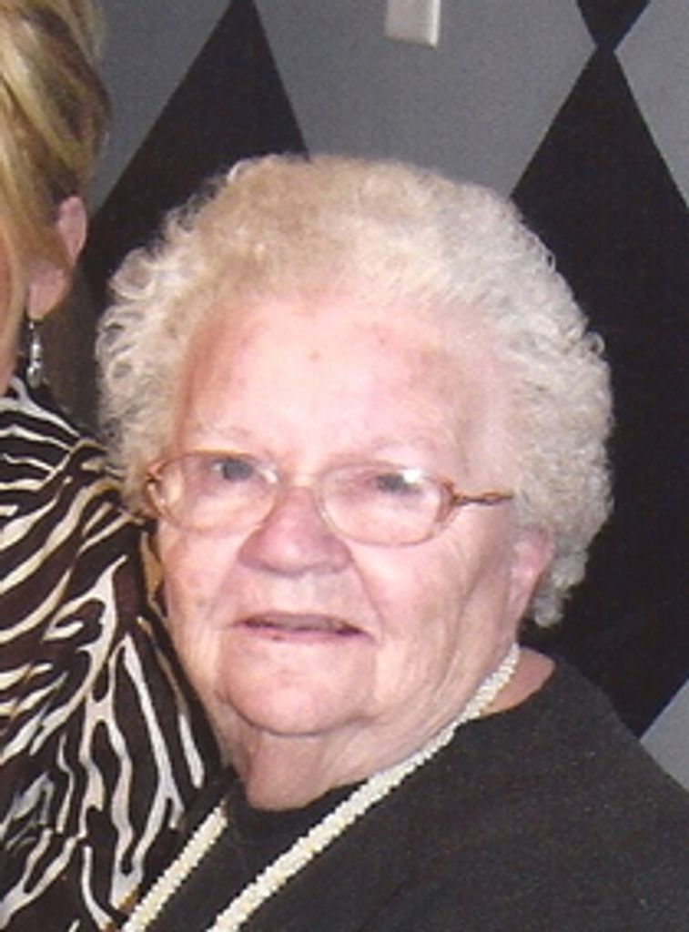 Shirley Ann (Harris)  Hoellrich