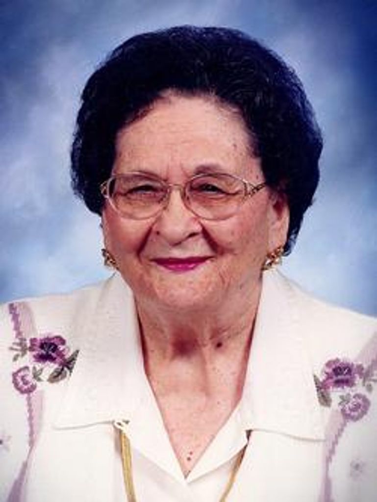 Mildred Redmon Clark